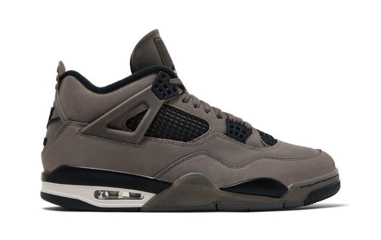 Jordan 4 Cave Stone
