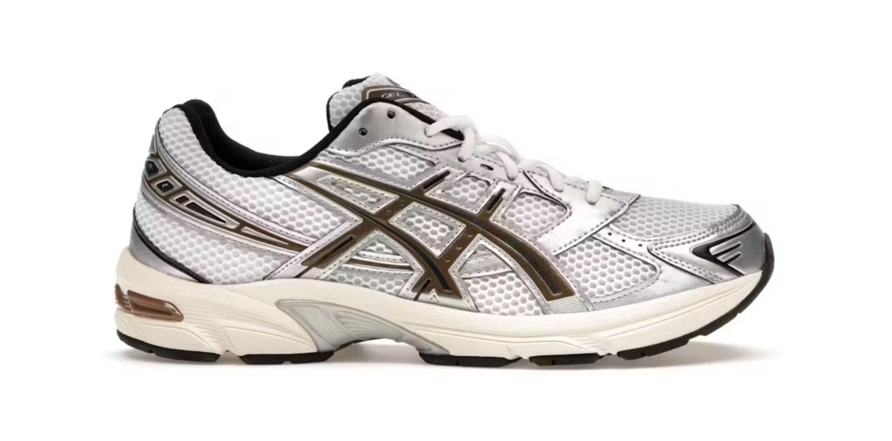 Asics Gel 1130 White Clay Canyon