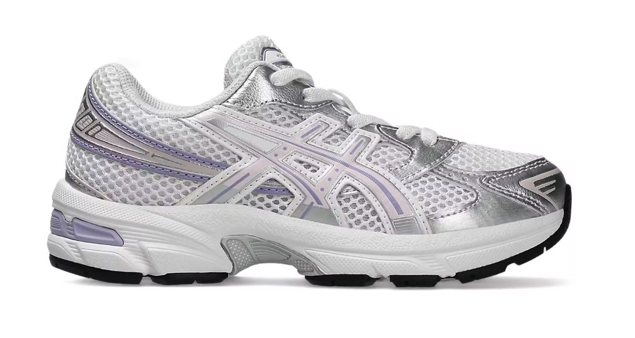Asics Gel 1130 White/Cosmos