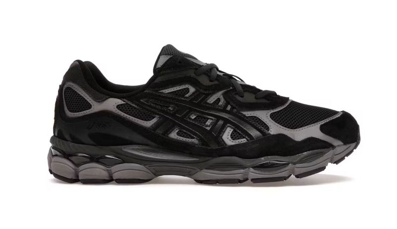 Asics Gel NYC Graphite Black