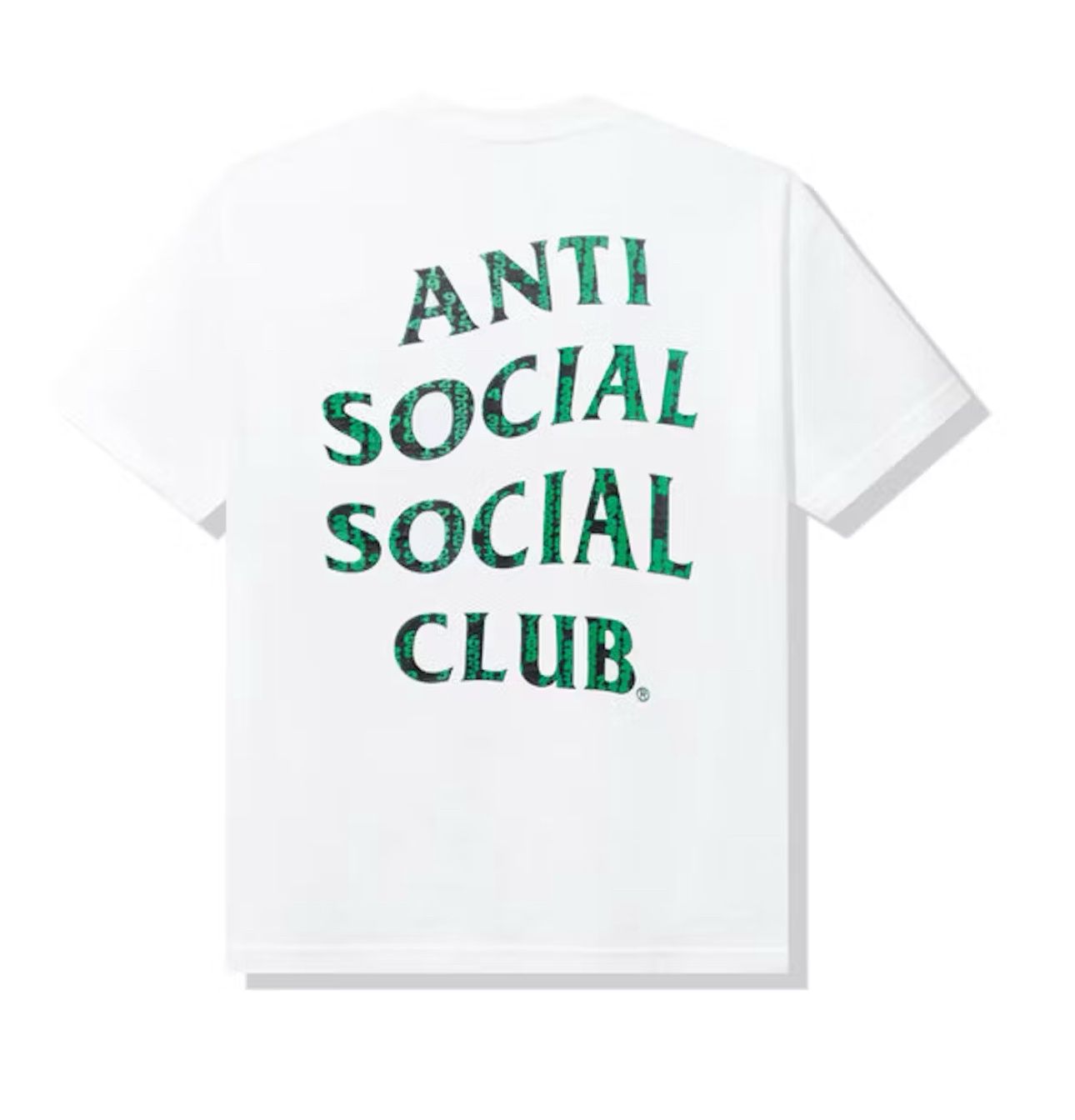 ASSC Glitch Tee