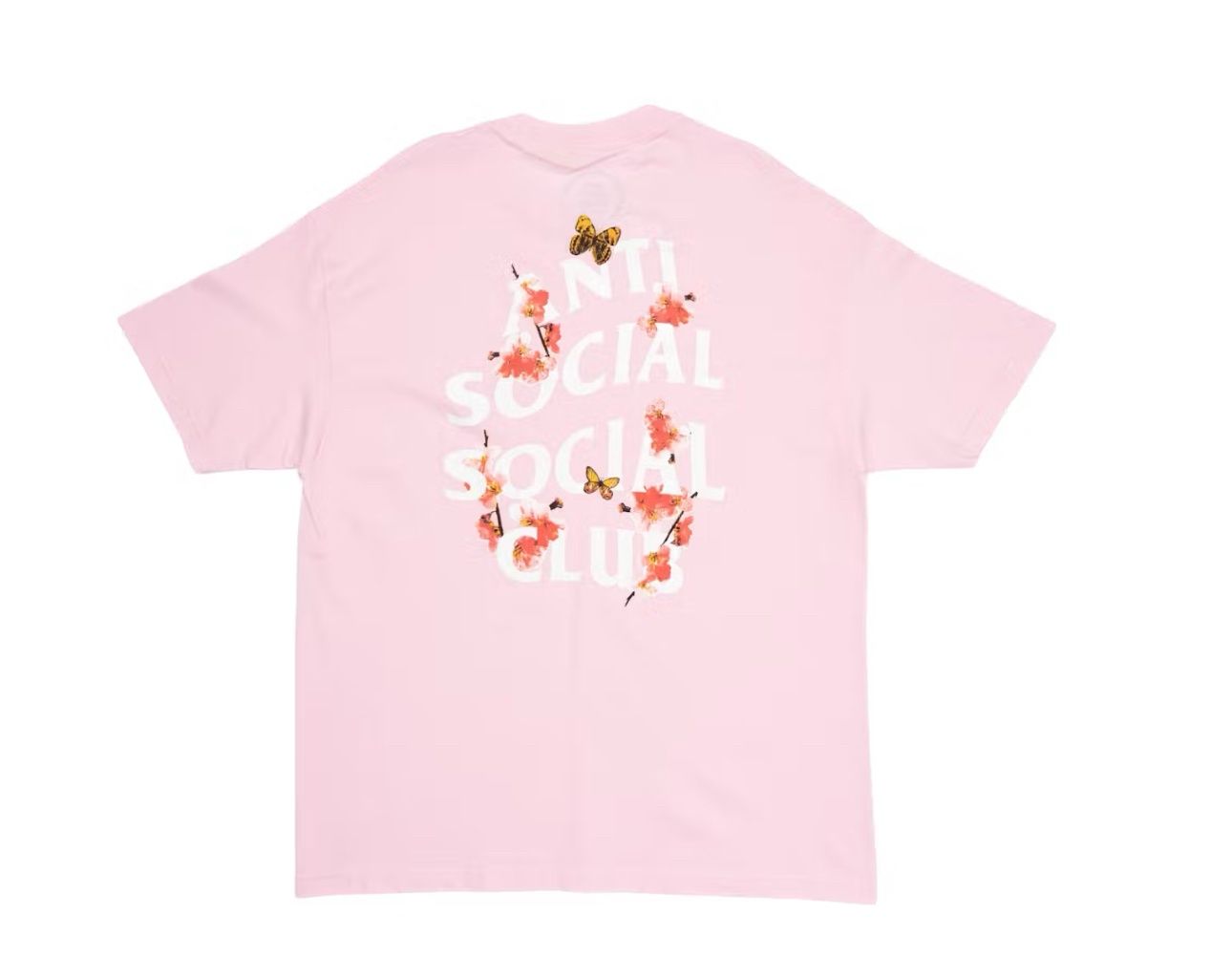 ASSC Kkoch Tee Pink