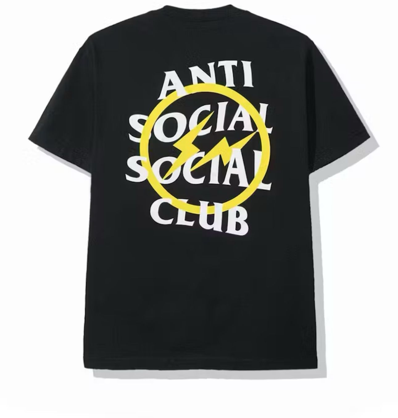 ASSC Fragment Tee Yellow