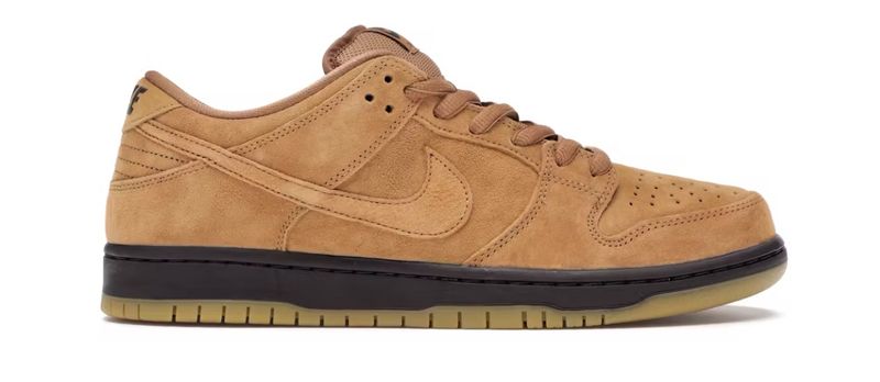Nike SB Dunk Low Wheat