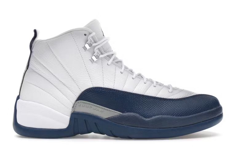 Jordan 12 French Blue