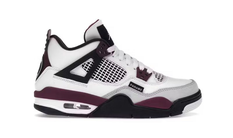 Jordan 4 PSG
