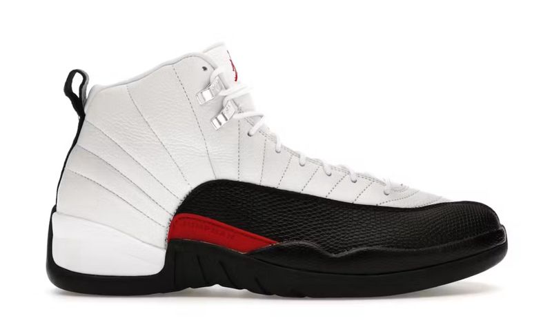 Jordan 12 Taxi Flip