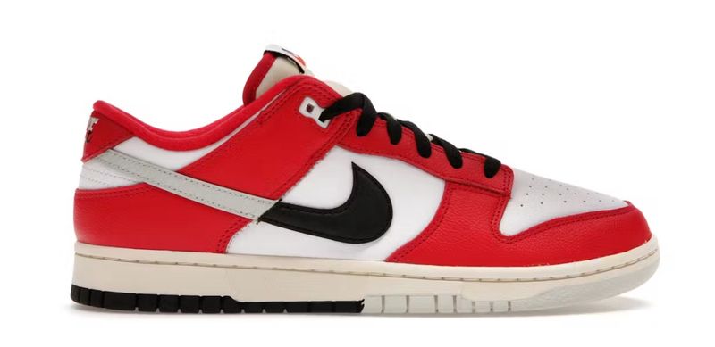 Nike Dunk Low Chicago Split