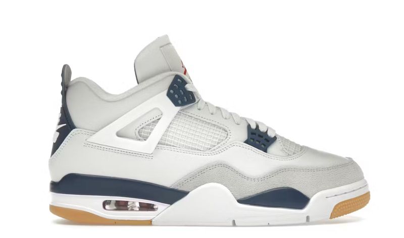 Jordan SB 4 Navy