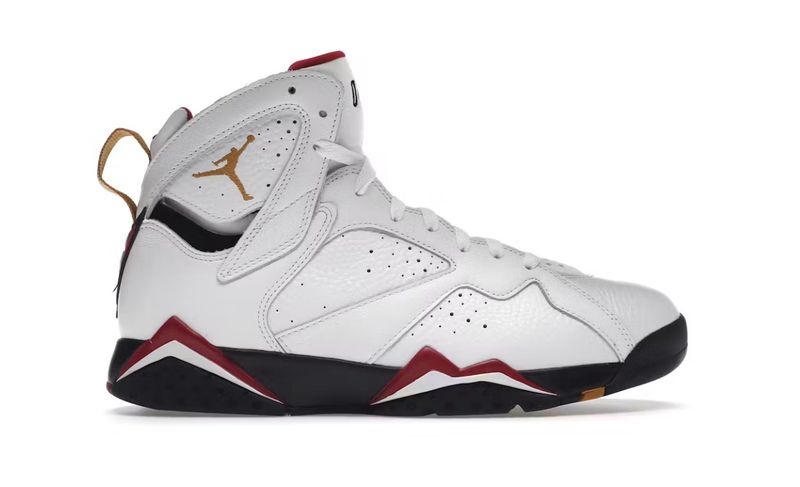 Jordan 7 Cardinal