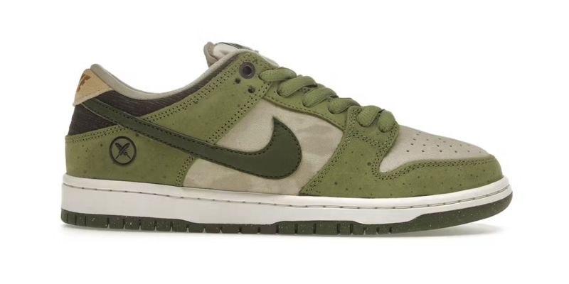 Nike SB Dunk Low Yuto Horigome Matcha