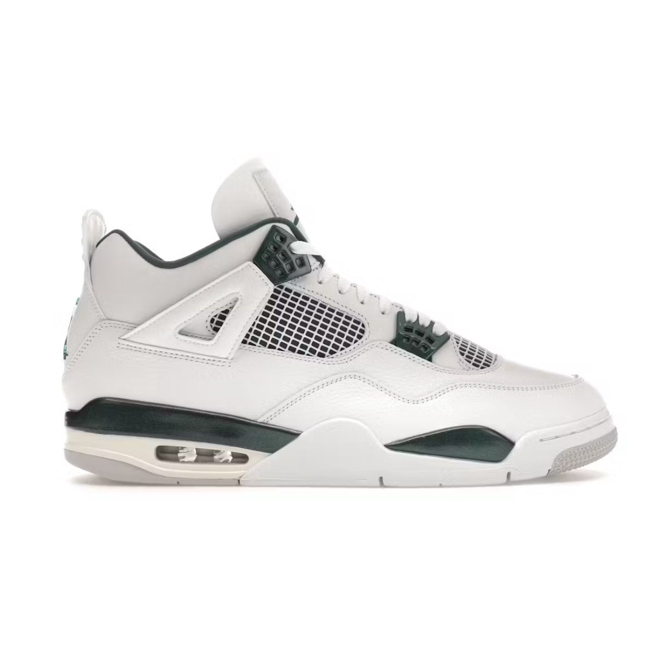 Jordan 4 Oxidized Green
