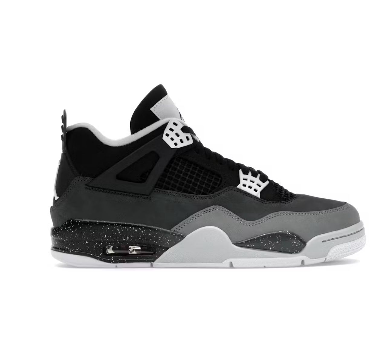 Jordan 4 Fear