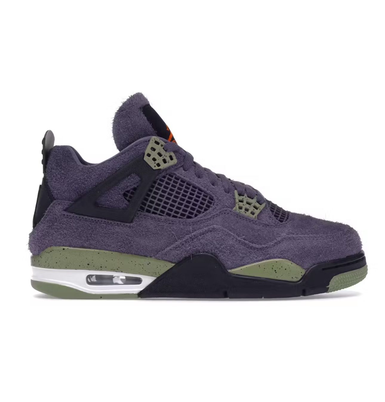 Jordan 4 Canyon Purple