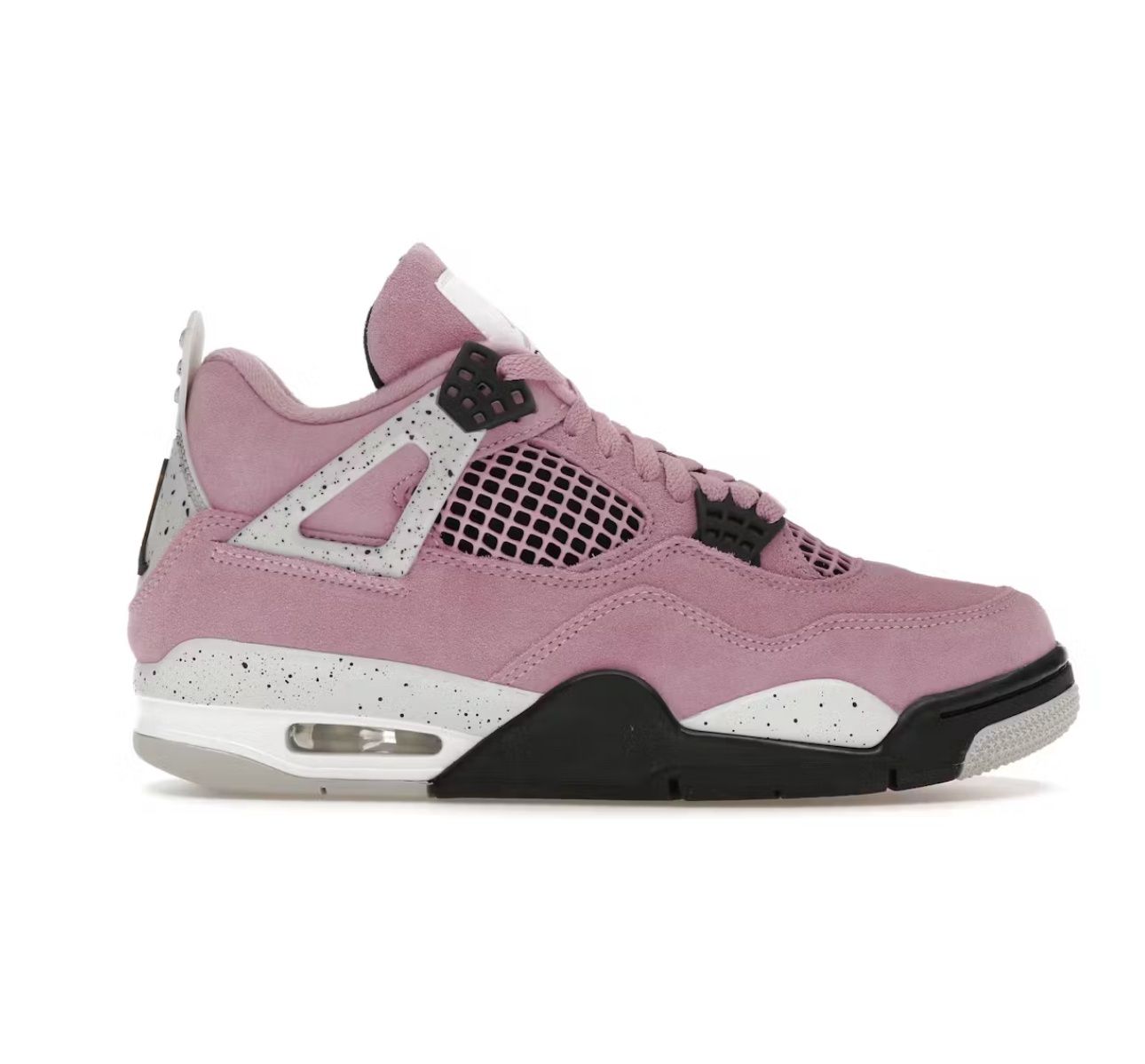 Jordan 4 Orchid