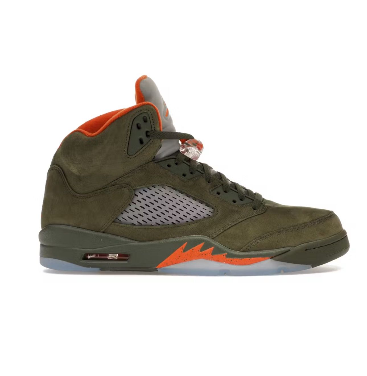 Jordan 5 Olive