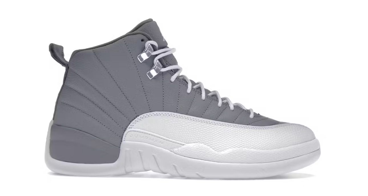 Jordan 12 Stealth
