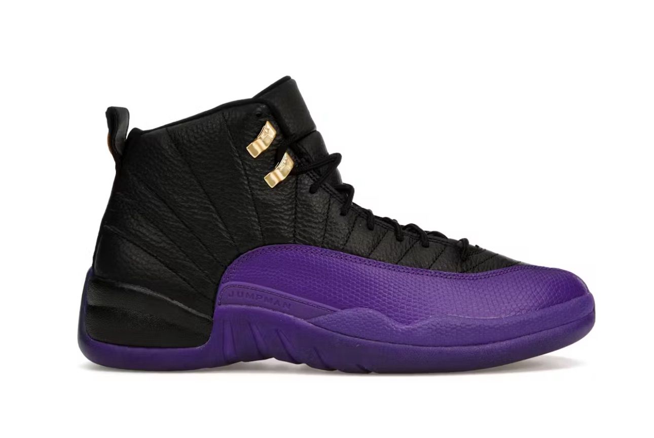 Jordan 12 Field Purple