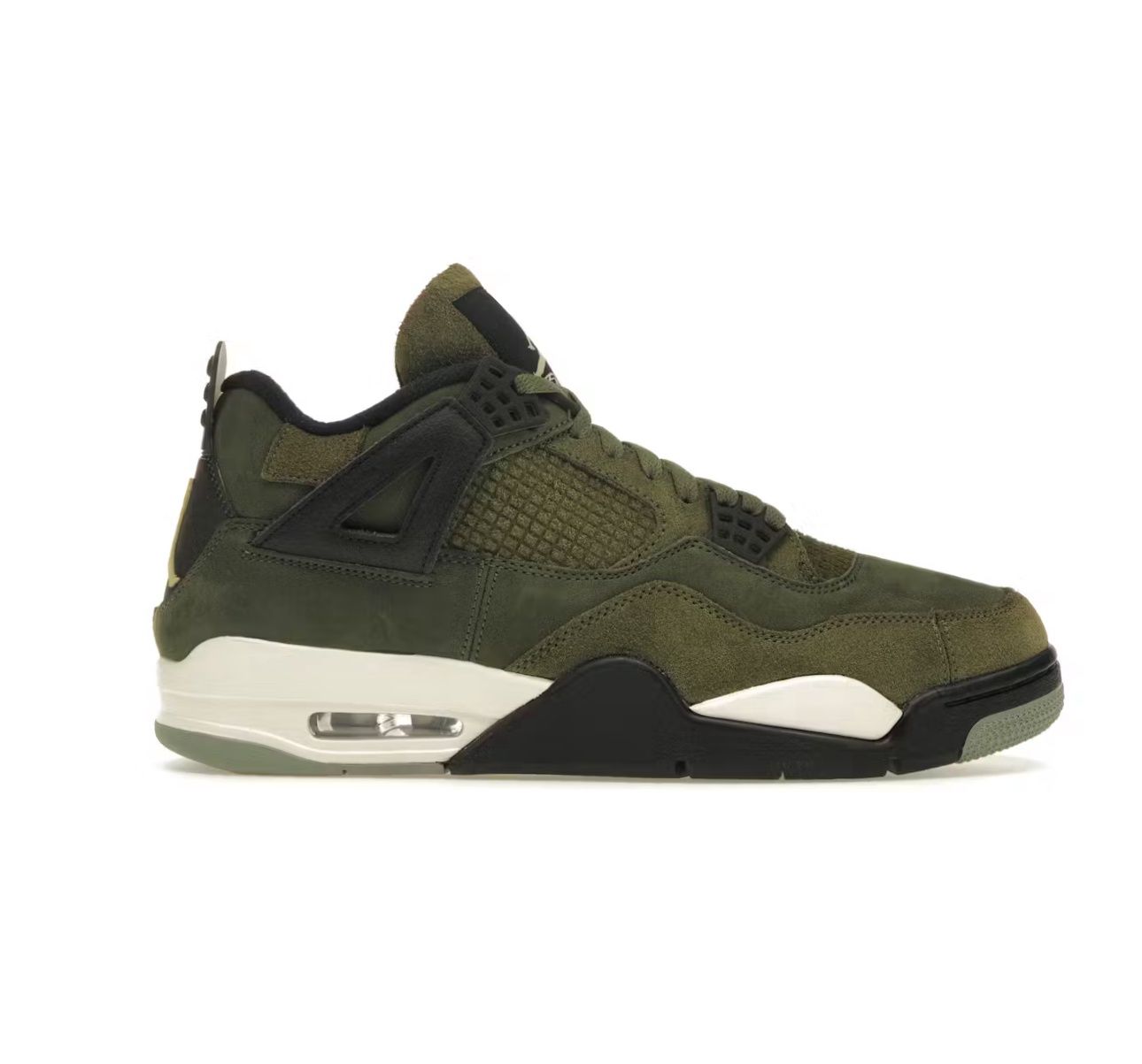 Jordan 4 Craft Medium Olive