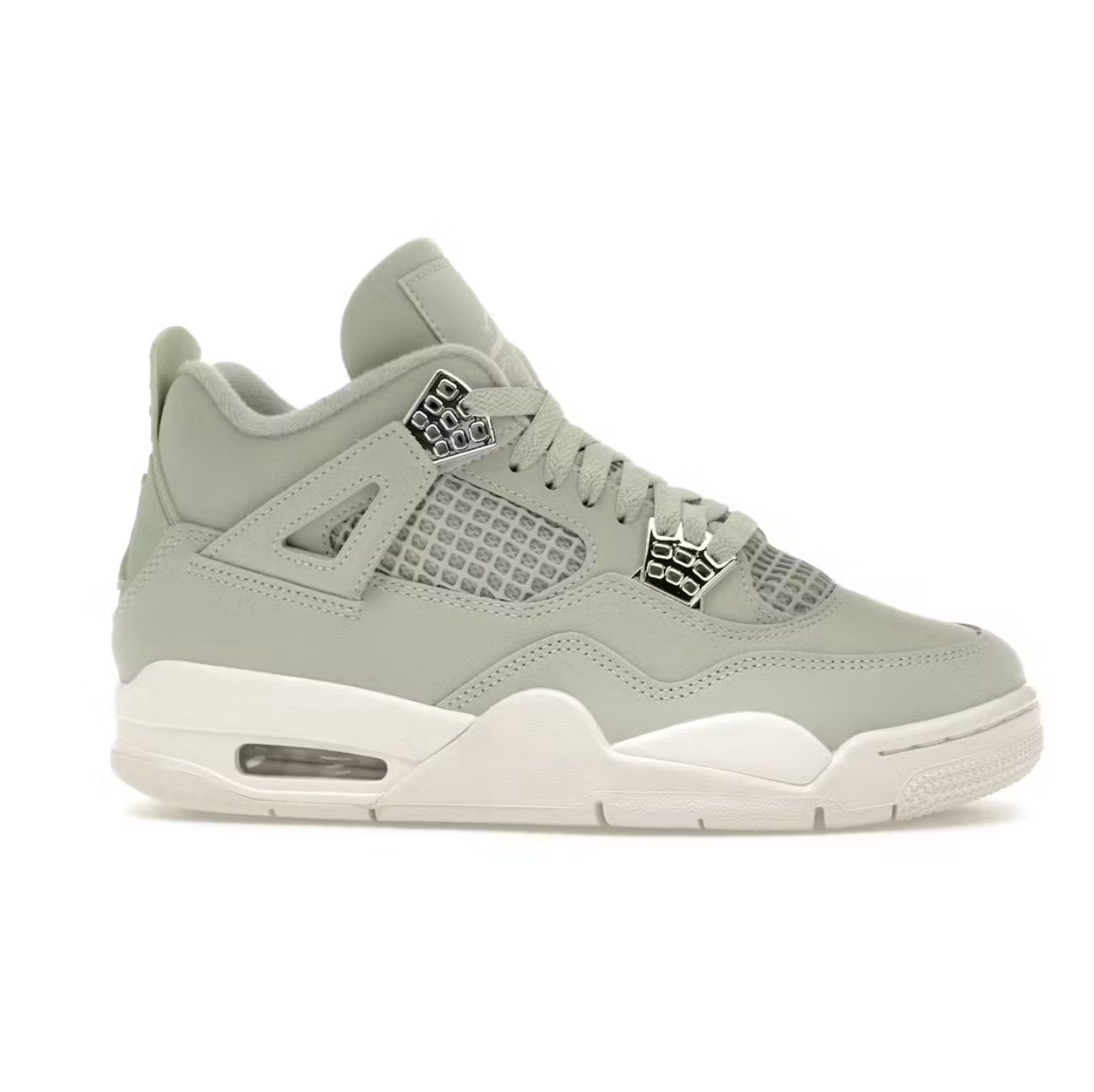 Jordan 4 Seafoam Sail