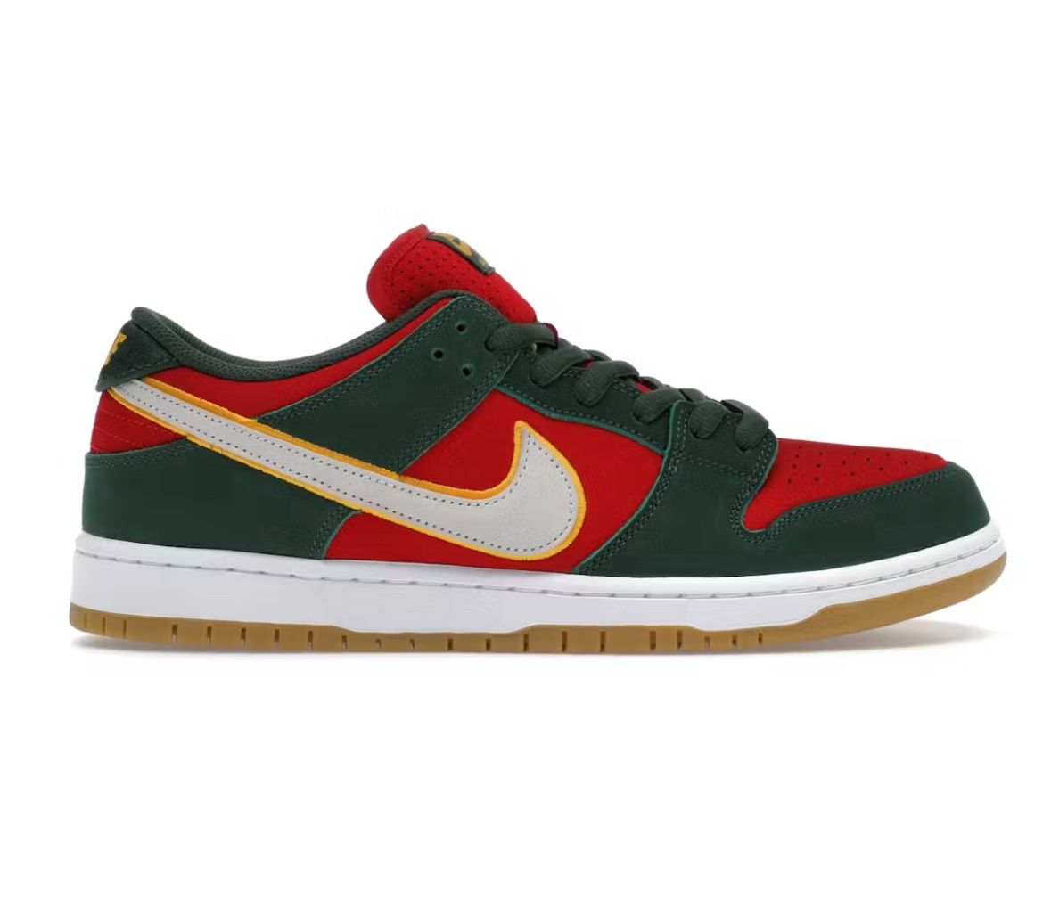 Nike Dunk Low Super Sonic