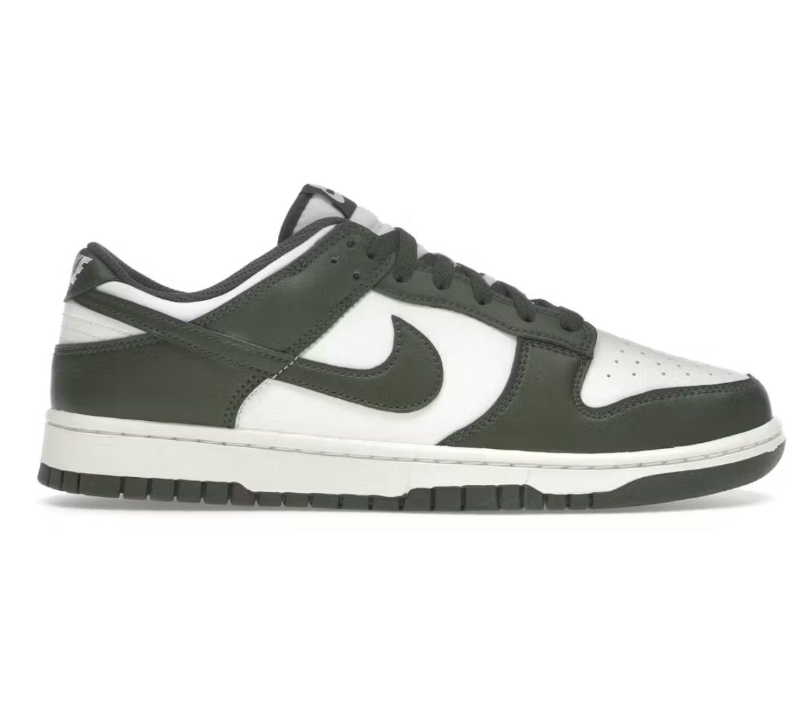 Nike Dunk Low Pale Ivory Cargo Khaki