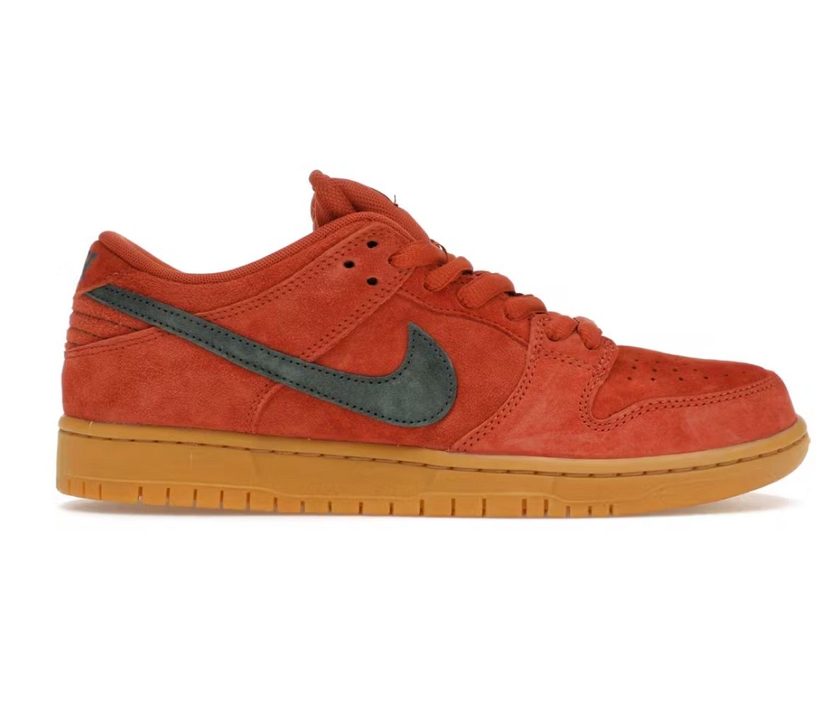 Nike SB Dunk Low Burnt Sunrise