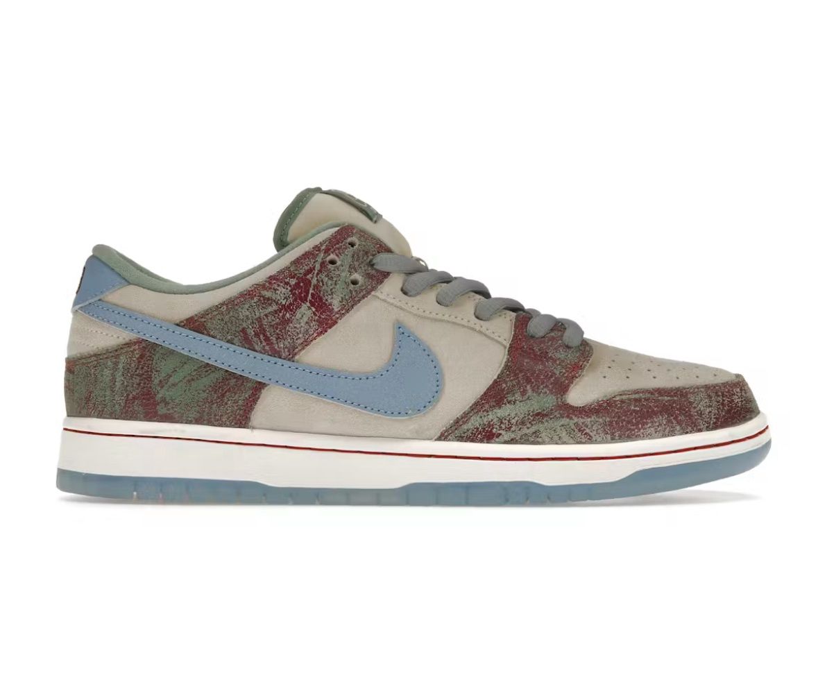Nike SB Dunk Low Crenshaw Skate Club