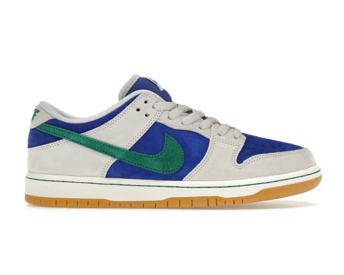Nike SB Dunk Low Hyper Royal Malachite