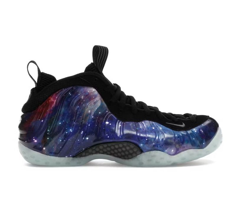 Nike Air Foamposite One Galaxy