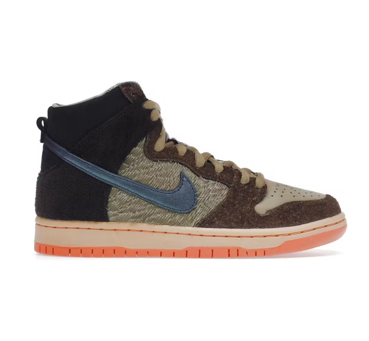 Nike SB Dunk High Concept Turdunken