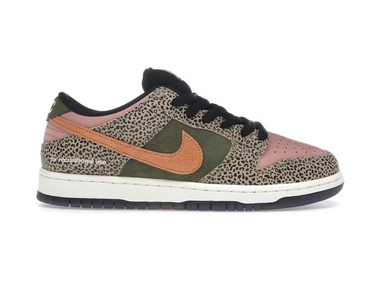 Nike SB Dunk Low Arts-Rec