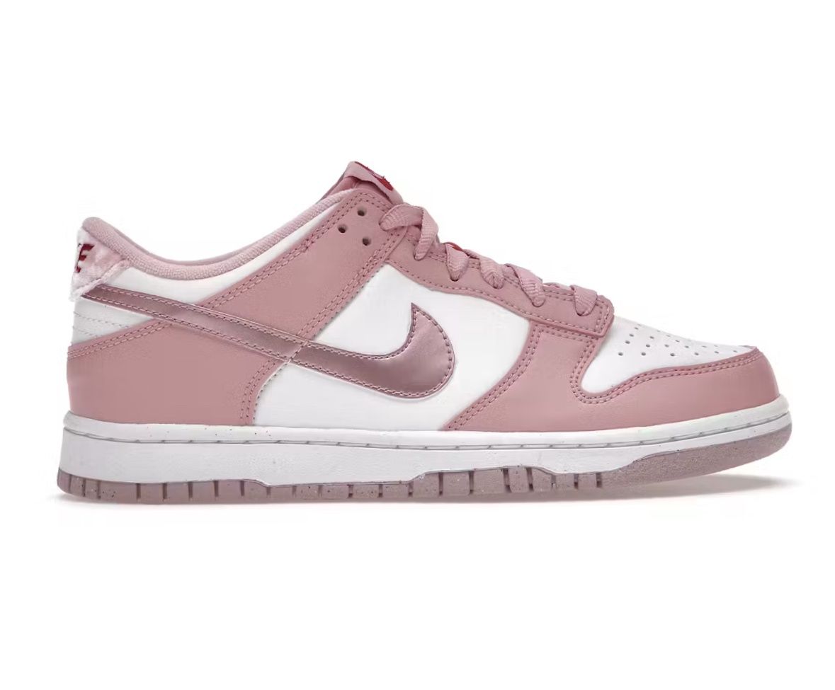 Nike Dunk Low Pink Velvet