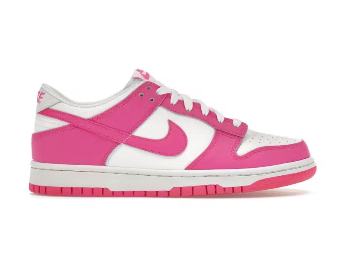 Nike Dunk Low Laser Fuchsia