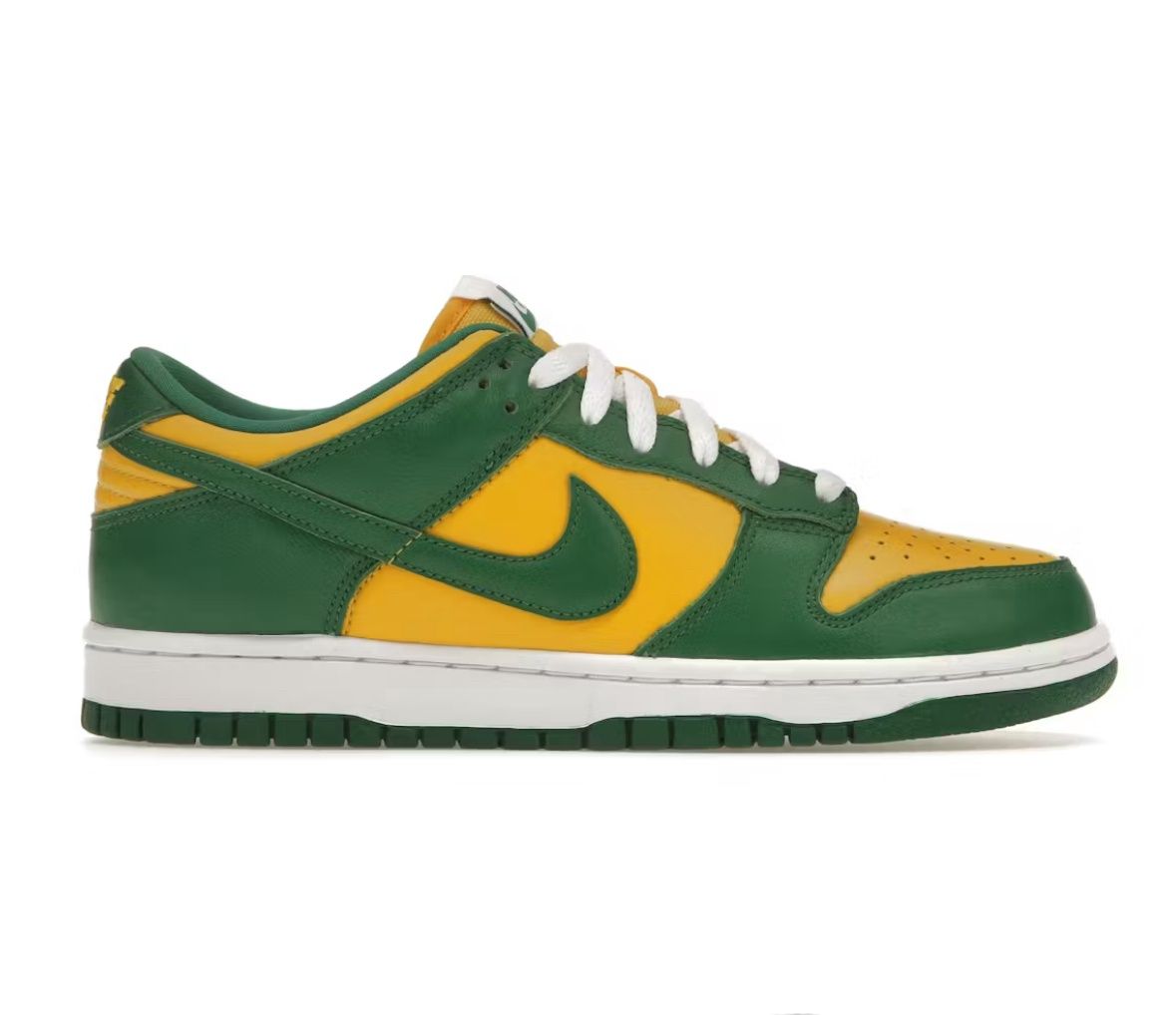 Nike Dunk Low Brazil