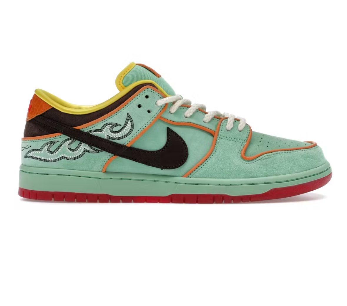Nike SB Dunk Low Rodeo Tourmaline