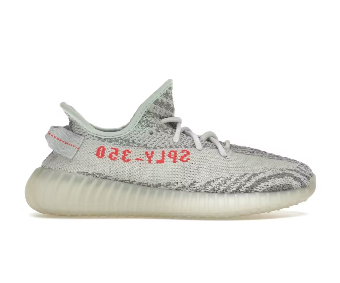 Yeezy 350 v2 Blue Tint