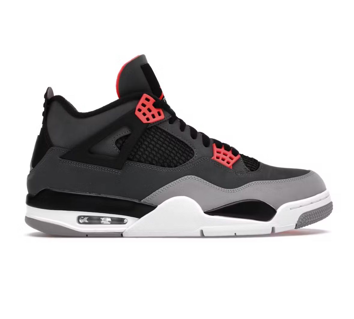 Jordan 4 Infrared