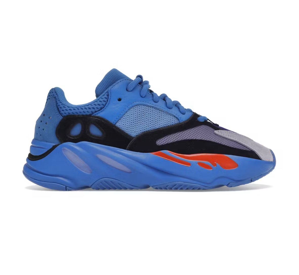 Yeezy 700 Hi-Res Blue