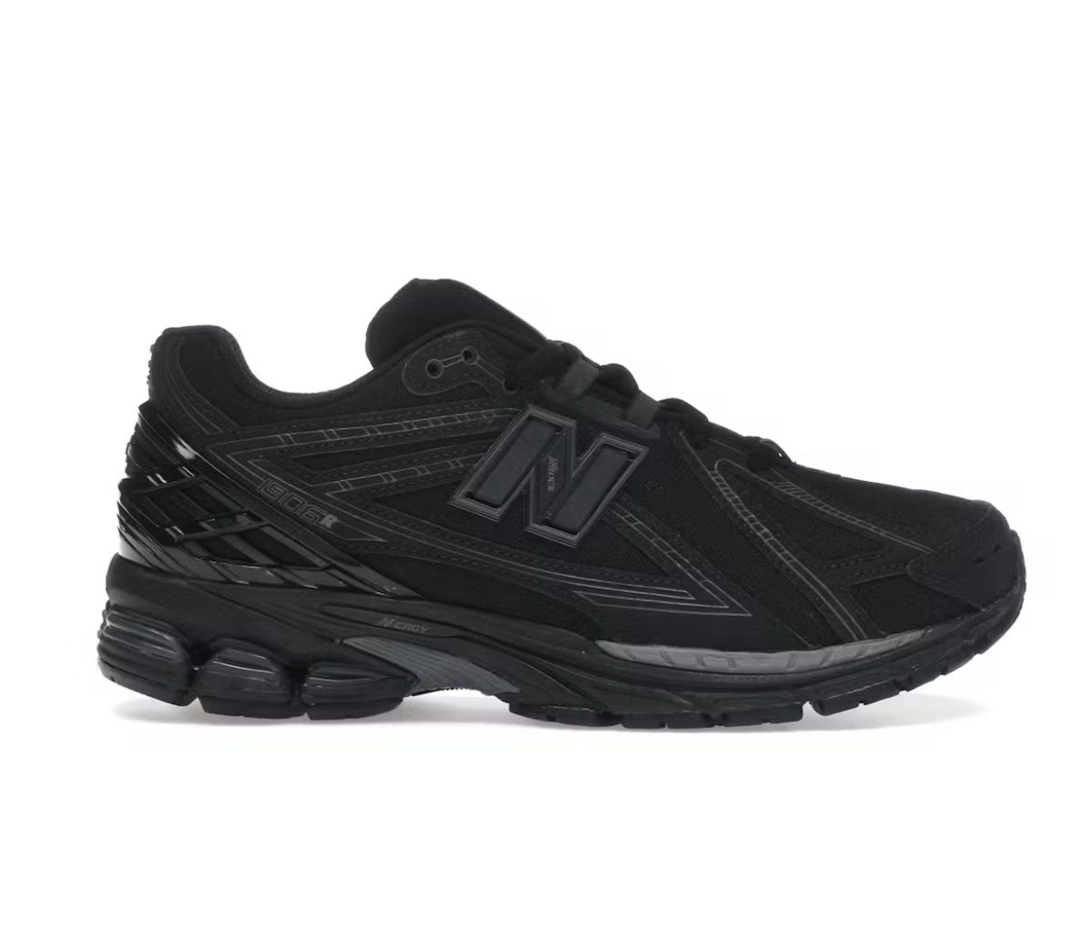New Balance 1906R Triple Black