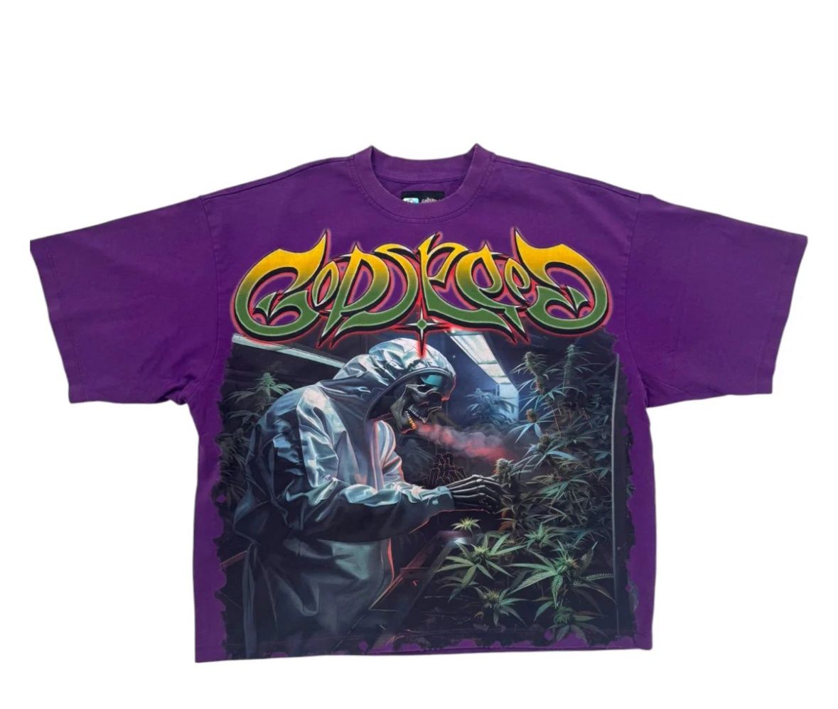 Godspeed Purple Haze