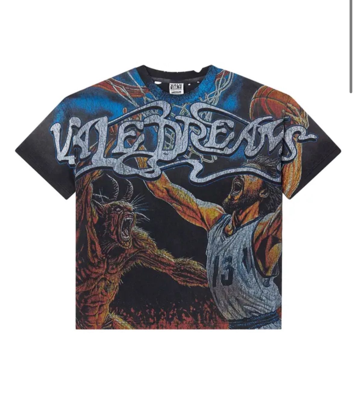 Vale Holy Finals Tee Black