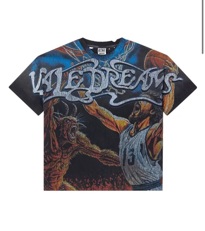 Vale Holy Finals Tee Black
