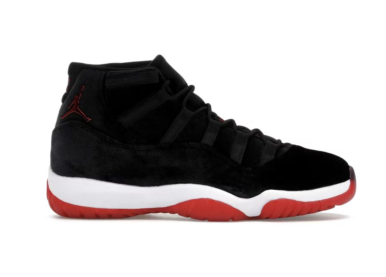 Air Jordan 11 Bred Velvet