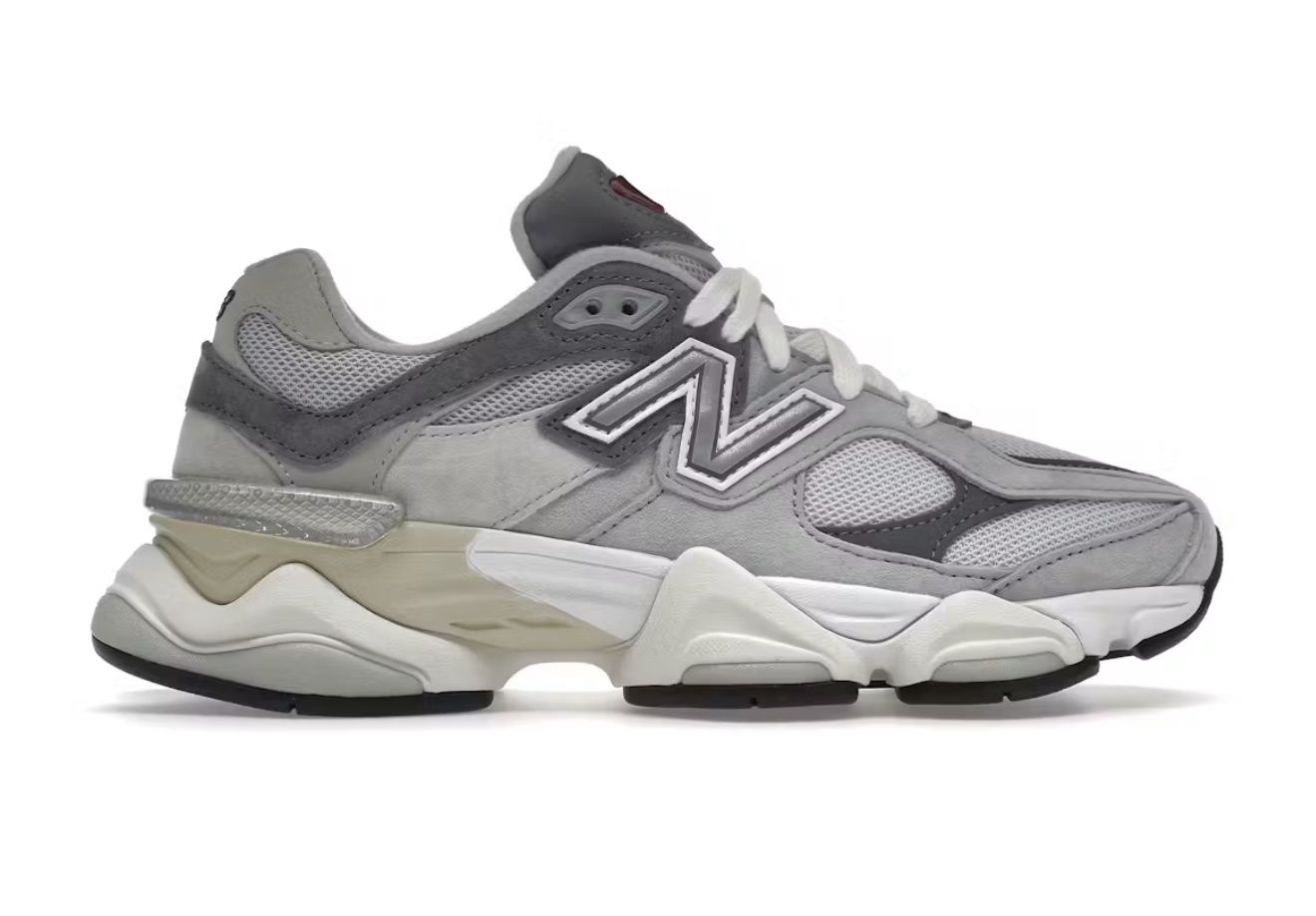 New Balance 9060 Rain Cloud Grey