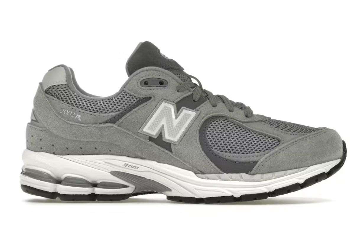 New Balance 2002R Steel Grey Orca