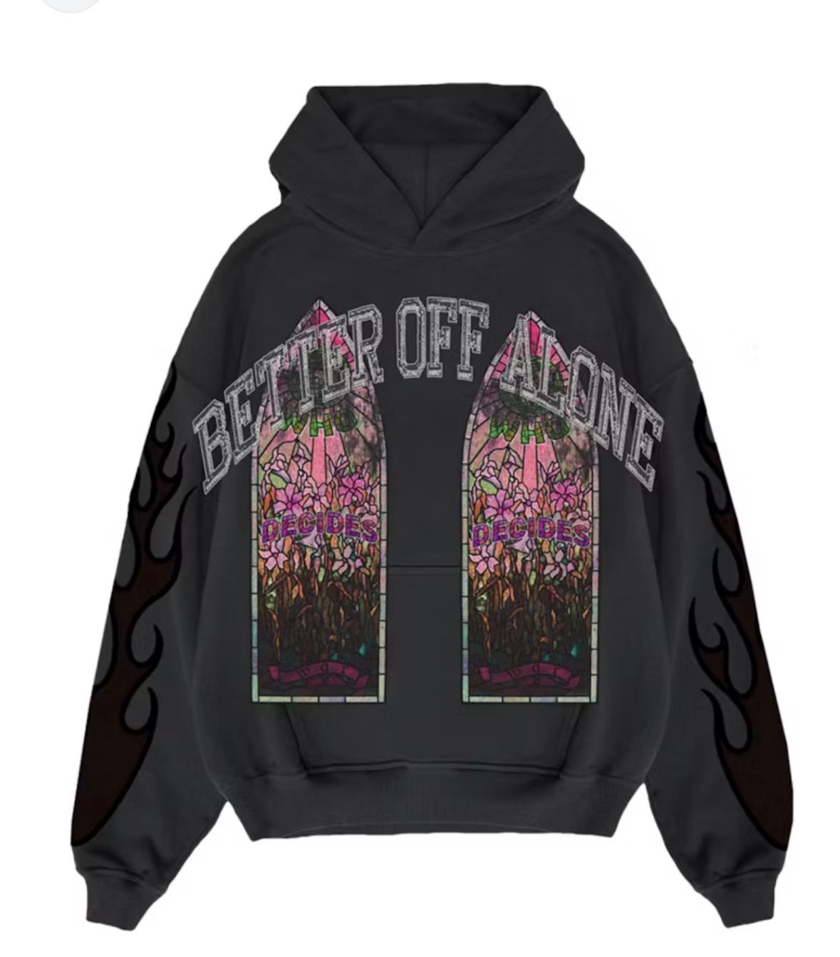 Who Decides War x A Boogie Wit Da Hoodie