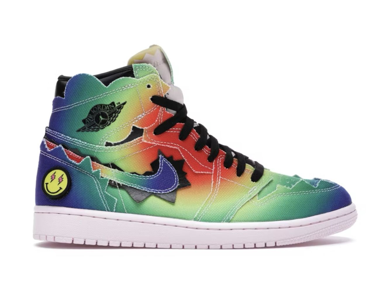 Jordan 1 J Balvin