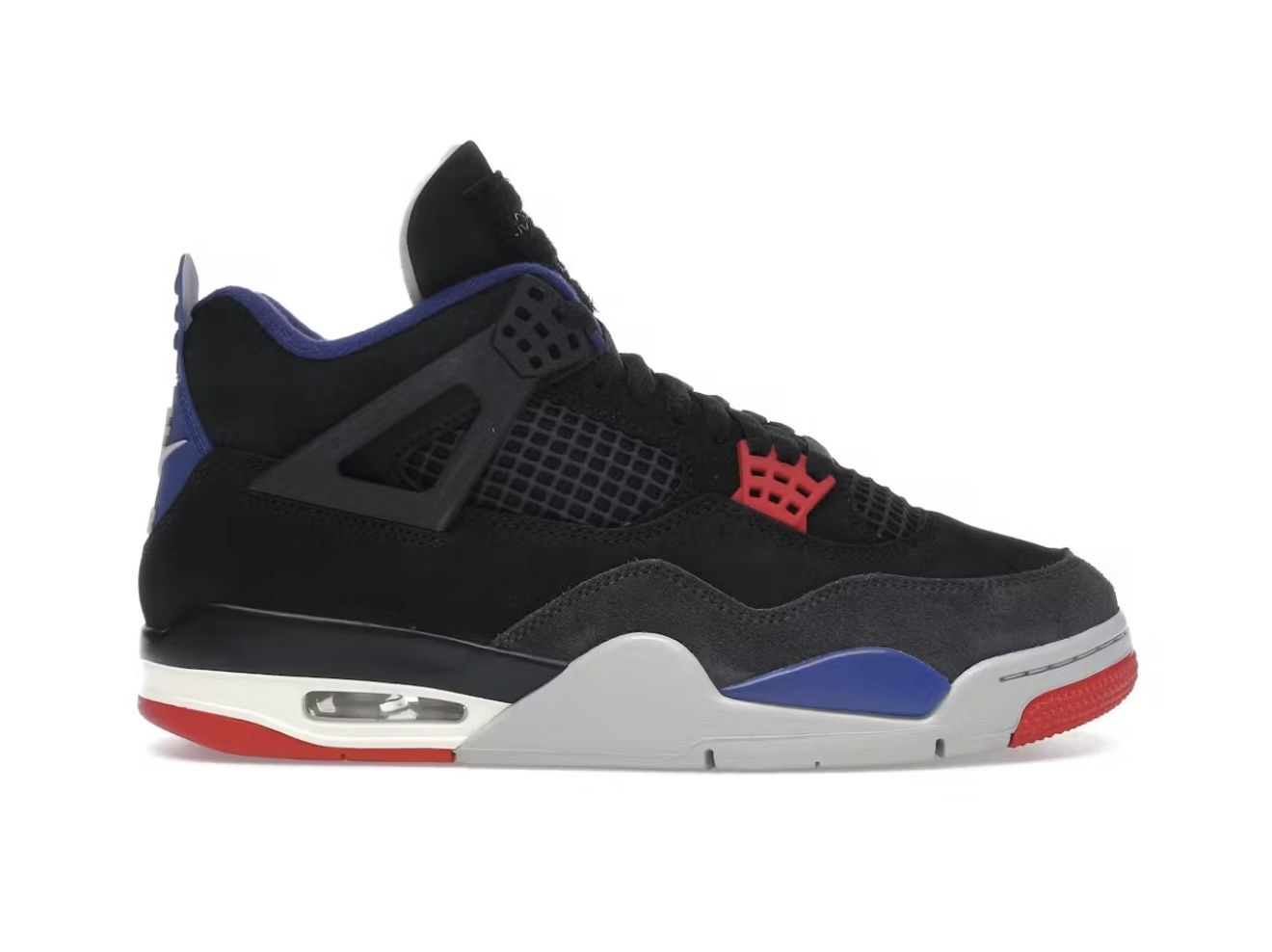 Jordan 4 Rare Air (Gold Lettering)