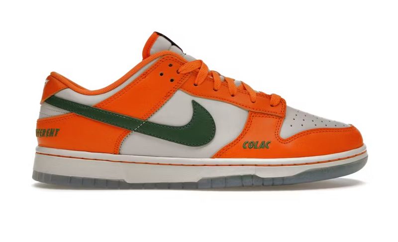 Nike Dunk Low FAMU